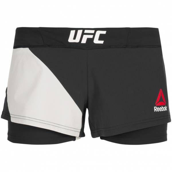 Reebok UFC Fight Kit Octagon Damen Shorts B39690