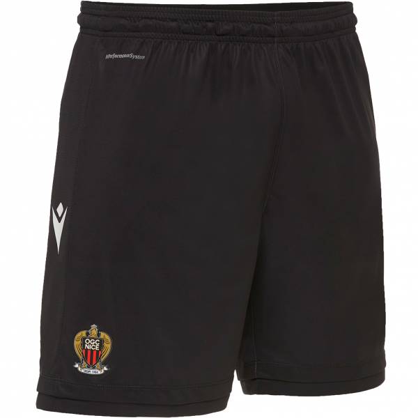 O.G.C. Nice macron Authentic Hombre Pantalones cortos de primera equipación 58117758