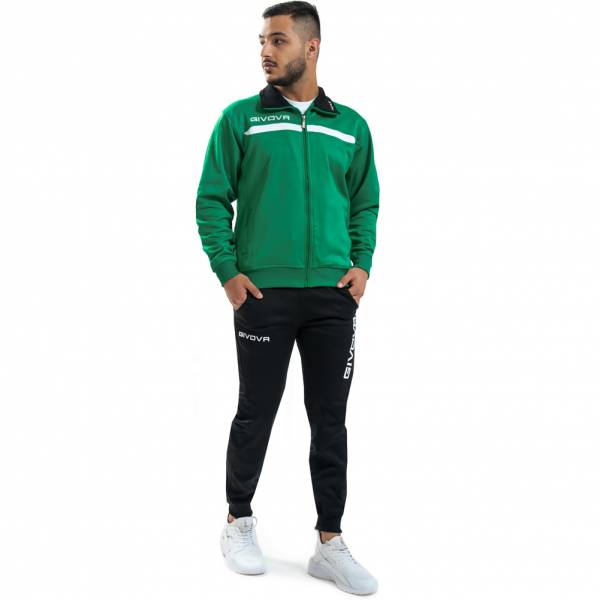 Givova One Full Zip Completo sportivo TT012-1310