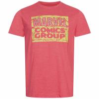 Marvel Comics Group Men T-shirt FBMTS553HTR