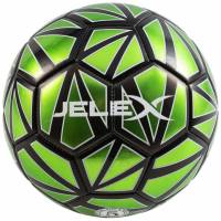 JELEX Goalgetter Balón de fútbol verde