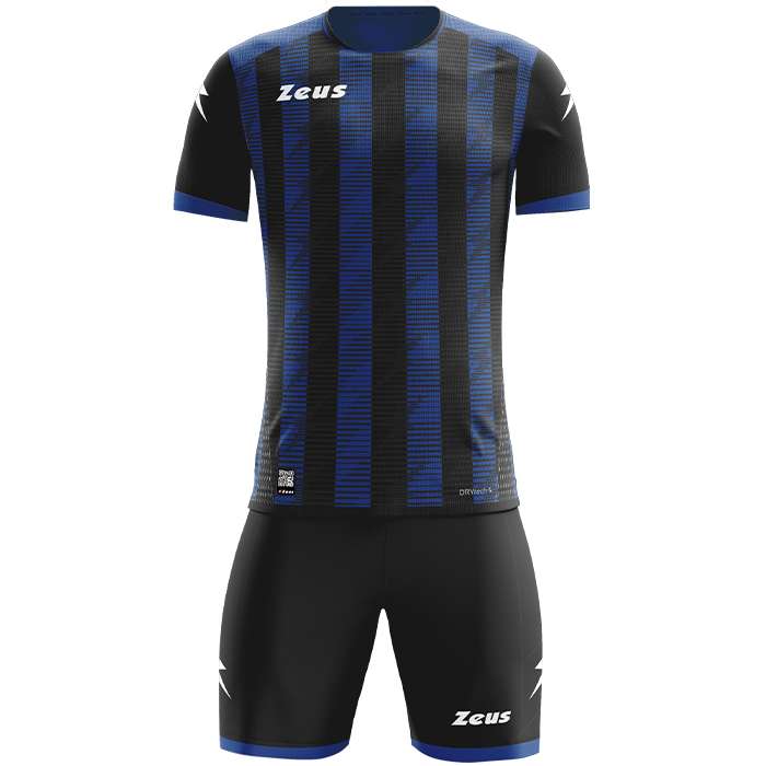 SHORT + MAILLOT FOOTBALL KIT HERO - ZEUS - Taille M