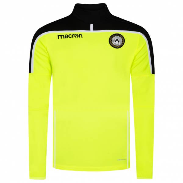 Udinese Calcio macron Herren 1/4-Zip Training Sweatshirt 58010492