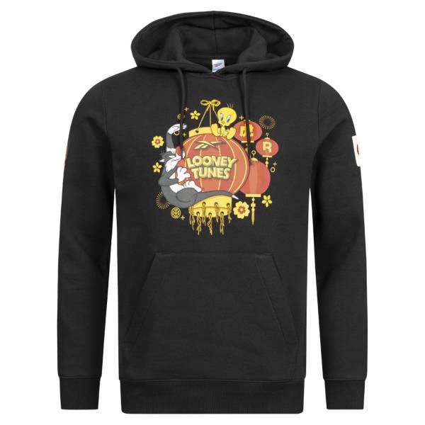 Reebok x RBK LOONEY TUNES Hoodie Herren Kapuzen Sweatshirt HG1510