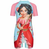 Elena von Avalor Disney Mädchen Schwimmanzug ER1931-blue
