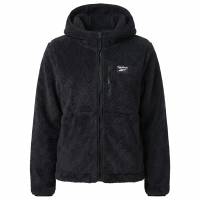 Reebok Double Monkey Fleece Damen Jacke RBO21480-Black