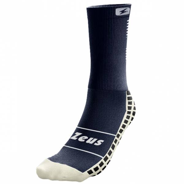 Zeus antislip professionele trainingssokken Navy