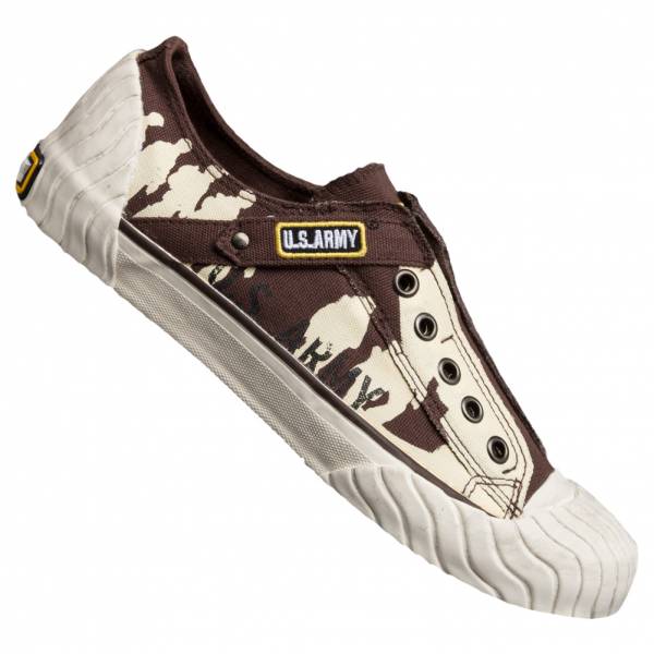 U.S.Army Brigade Sneaker Damen Schuhe 80SBG105W