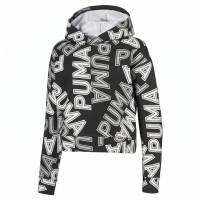 PUMA Modern Sports AOP Mädchen Hoodie 581432-01