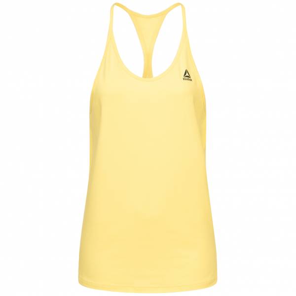 Reebok x LES MILLS Skinny Damen Fitness Tank Top DV2697
