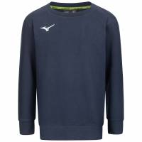 Mizuno Terry Crew Kids Sweatshirt 32EC9B50-14