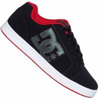 DC Shoes Serial Graffik Suede Herren Skateboarding Schuhe ADYS100330-BLR