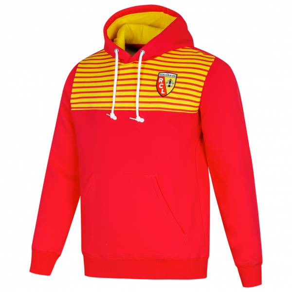 RC Lens macron Herren Kapuzen Sweatshirt 58010329