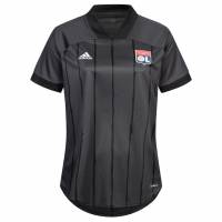 Olympique Lyon adidas Kobiety Koszulka wyjazdowa FI2868