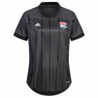 Olympique Lyonnais adidas Women Away Jersey FI2868