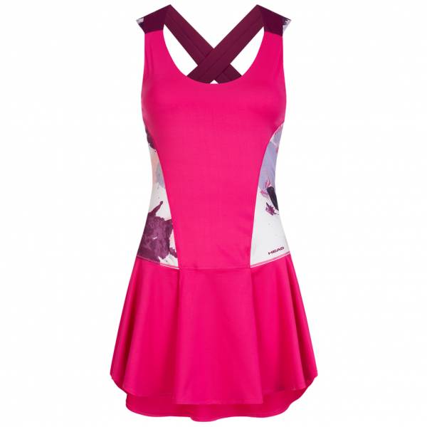 HEAD Vision Graphic Femmes robe de tennis 814207-MA