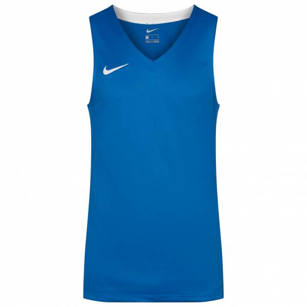 Nike Team Mężczyźni Koszulka koszykarska NT0199-463