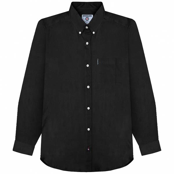 Lambretta Oxford Hombre Camisa de manga larga RWIS1389