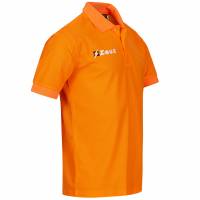 Voorvertoning: Zeus Basic Heren Poloshirt oranje Voorvertoning: Zeus Basic Heren Poloshirt oranje