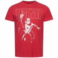 Marvel Spiderman Swing Men T-shirt FBMTS550RED