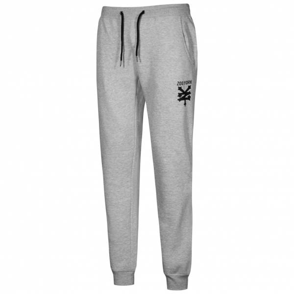 ZOO YORK Davindo Herren Trainingshose ZSK00563 ath grey marl