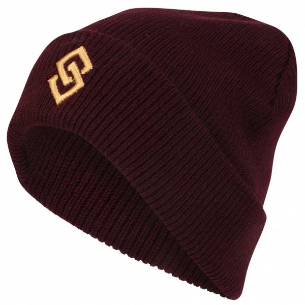 Saint & Sinner Marley B Herren Wintermütze 1L12453 Burgundy