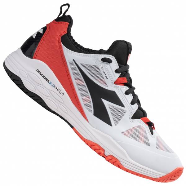 Diadora speed blushield fly 2 ag mężczyźni buty do tenisa 101.174443-c7882