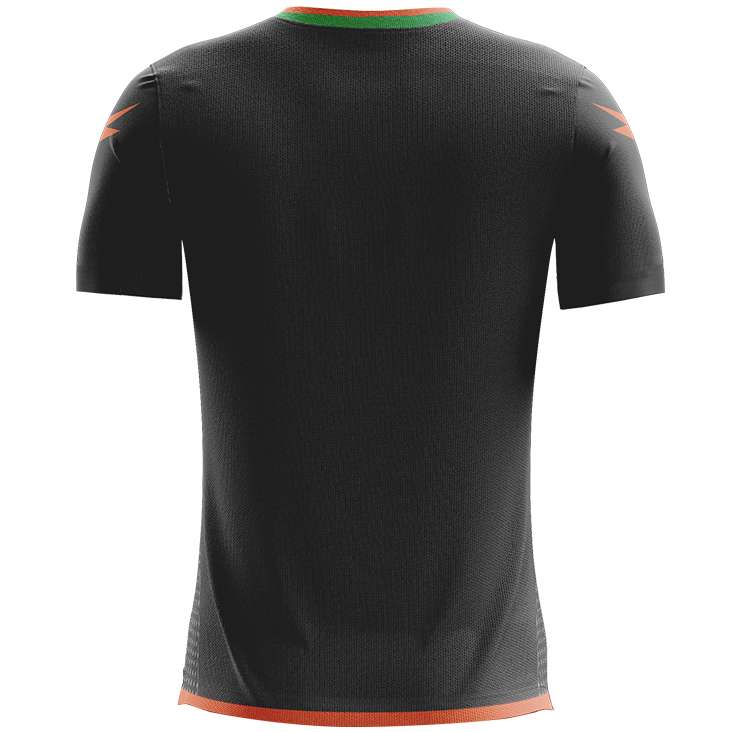 Maillot De Football Crotone 2016 Troisième Maillot Zeus Taille XL - Occasion Bon état