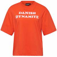 Dänemark hummel HIVE hmlAVA Damen Fan T-Shirt 203758-3033