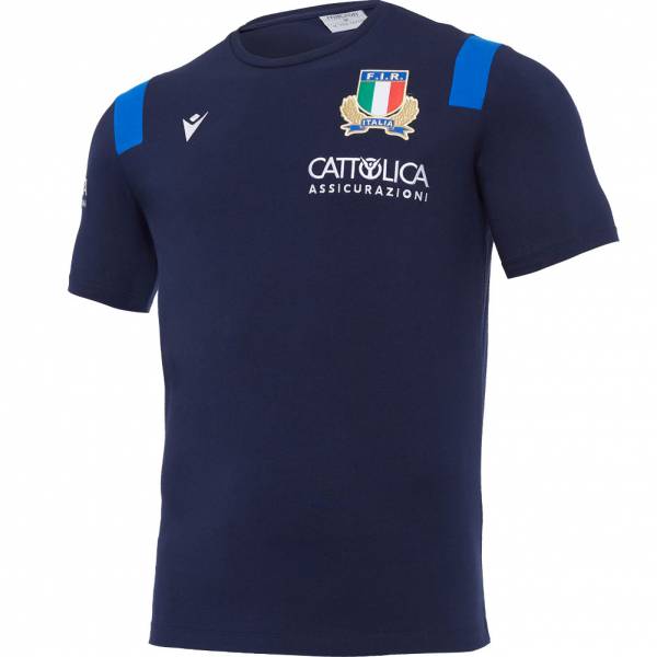 Italien FIR macron Herren Freizeit Shirt 58122294