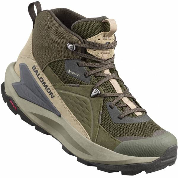 Salomon Elixir Mid GORE-TEX Men Walking Shoes L47697800