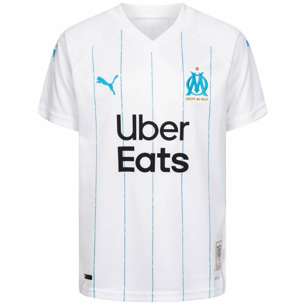 Olympique de Marseille PUMA Enfants Maillot domicile 755686-01