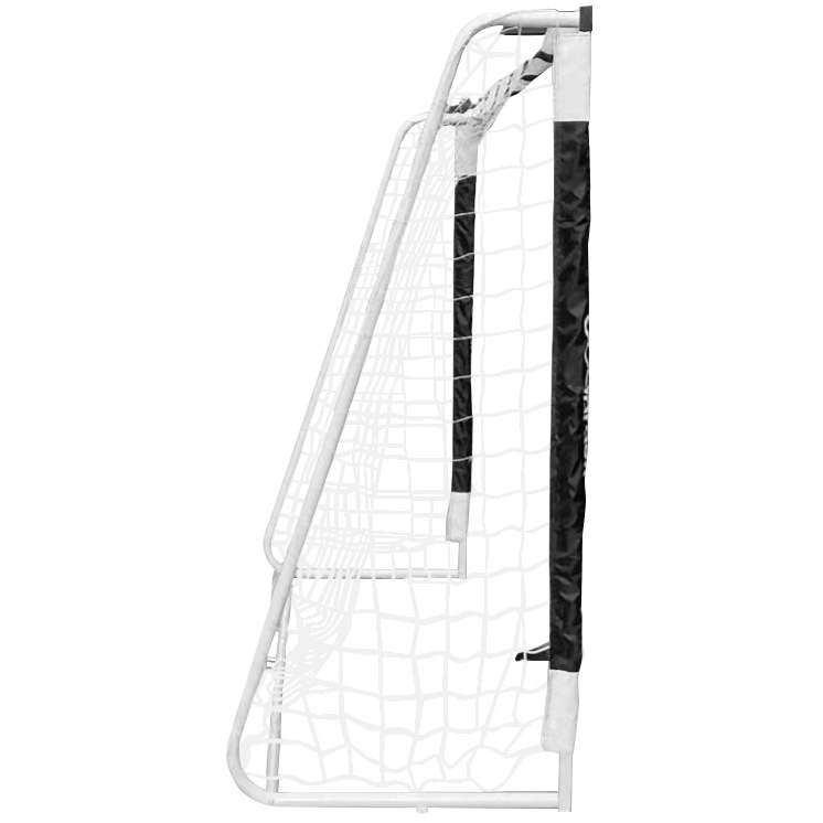 Porta Da Calcio Powershot PRO 3,7x2 M In UPVC | Resistente Alle Intemperie, Con Sistema Di Bloccaggio E Garanzia 2 Anni | Ideale Per Giardino E Partite All'Aperto - Foto 10