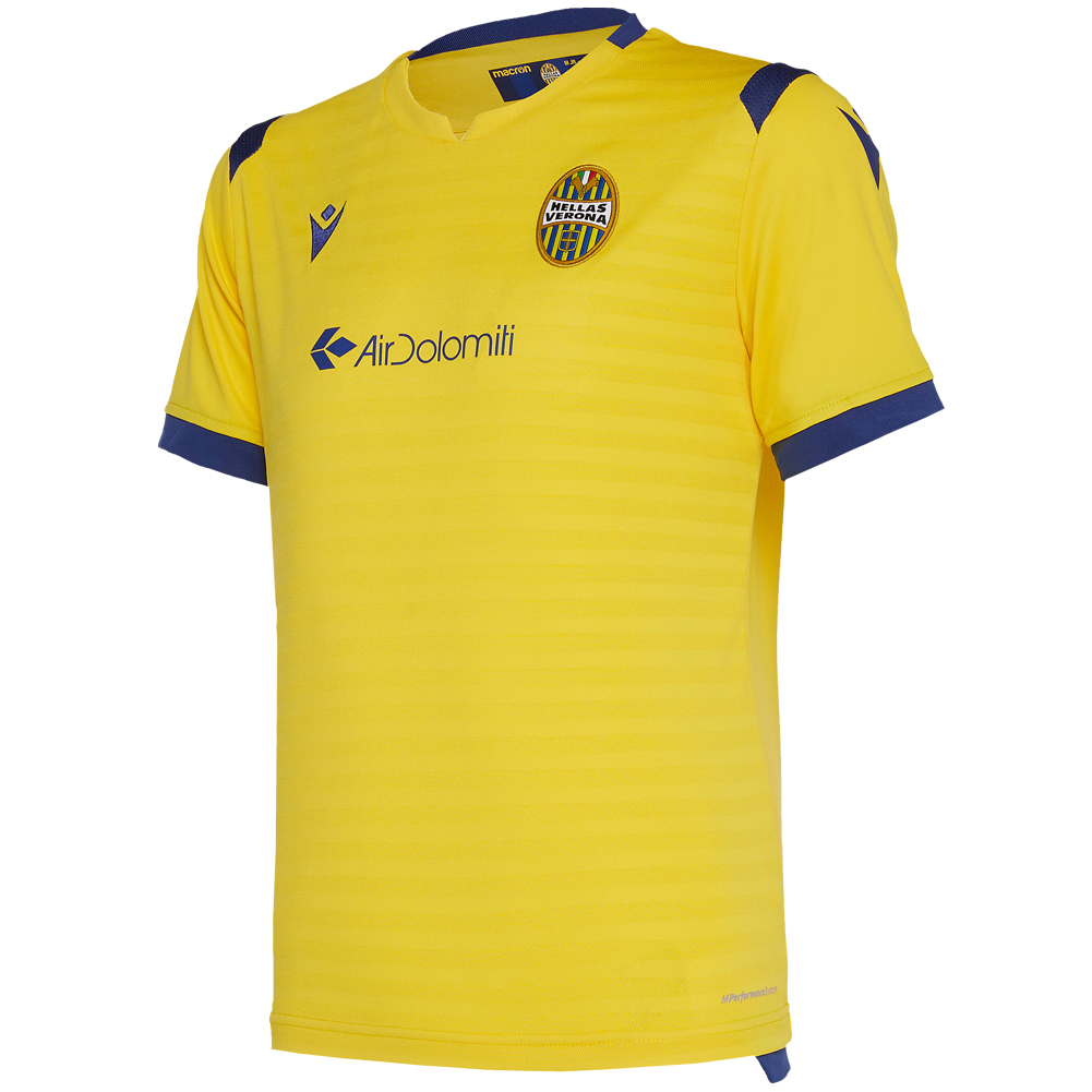 macron soccer jersey