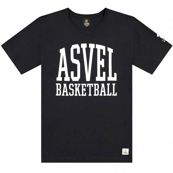 ASVEL Lyon-Villeurbanne EuroLeague Hommes T-shirt de basket 0194-2545/0001