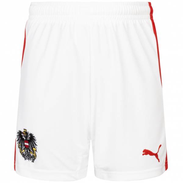 Österreich PUMA Kinder Heim Shorts 748687-11