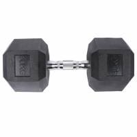 SPORTINATOR 30 kg Hexagon Hantel