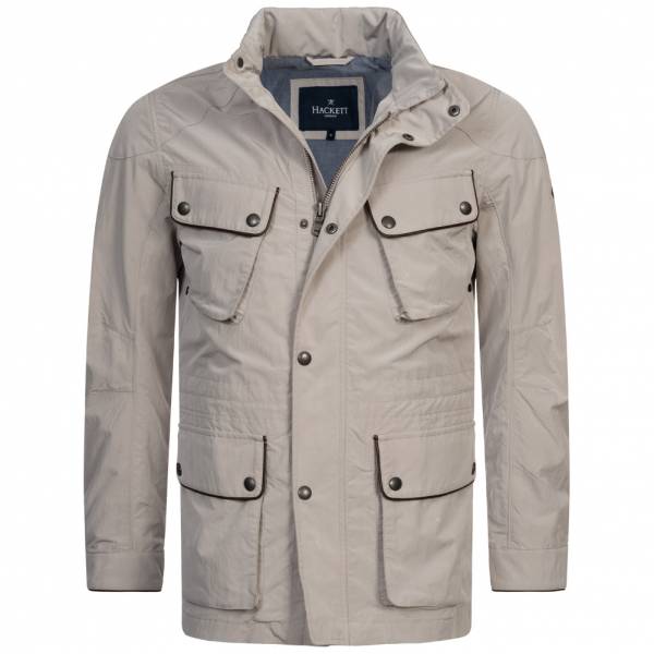 Hackett London Special Edition Velospeed Herren Jacke HM402216-836