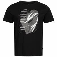 PUMA Sneaker Graphic Herren T-Shirt 581911-01