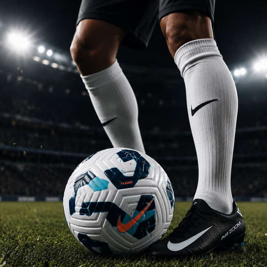 Nike Flight FIFA Quality PRO Match Ball Match ball FZ3023-100
