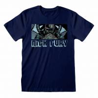 Marvel's The Avengers Nick Fury Men T-shirt AVE03711TSC