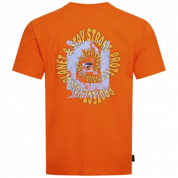 PUMA DOWNTOWN Graphic Hombre Camiseta 539181-23