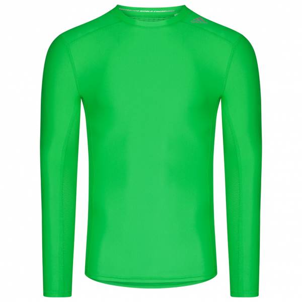 Maglia funzionale adidas Performance Techfit Chill uomo Baselayer S95680