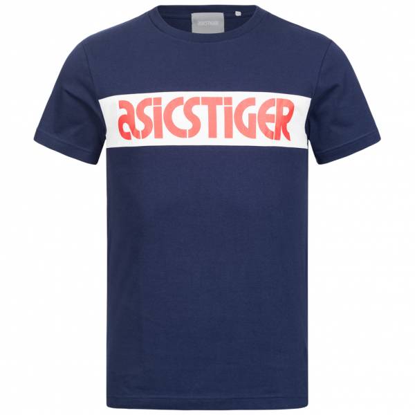 ASICS Tiger Colour Block Hommes T-shirt 2191A033-401