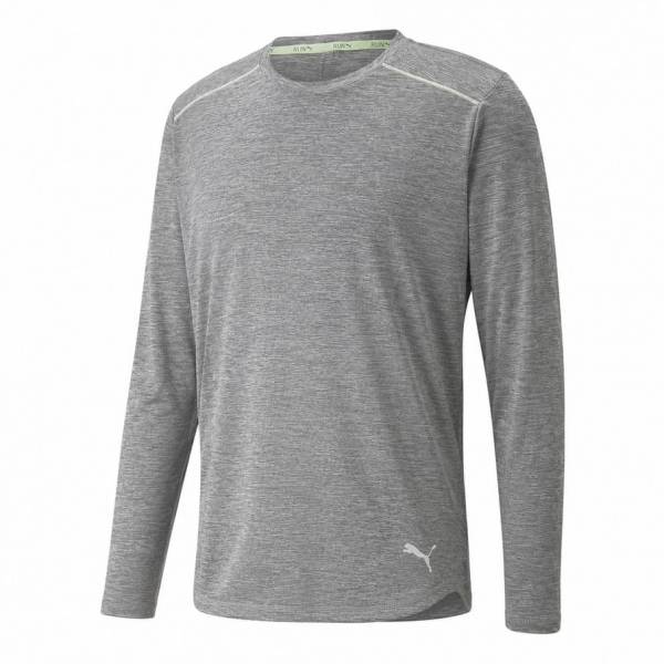 PUMA Run Longsleeve Heren Shirt met lange mouwen 521403-03