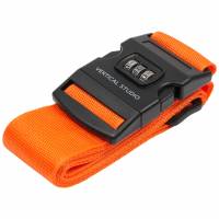 VERTICAL STUDIO Luggage belt 200cm orange