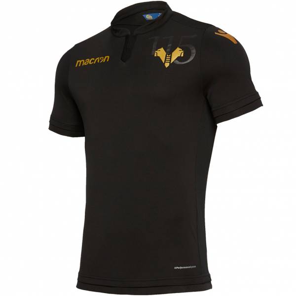 Hellas Verona macron Herren Ausweich Trikot 58029070