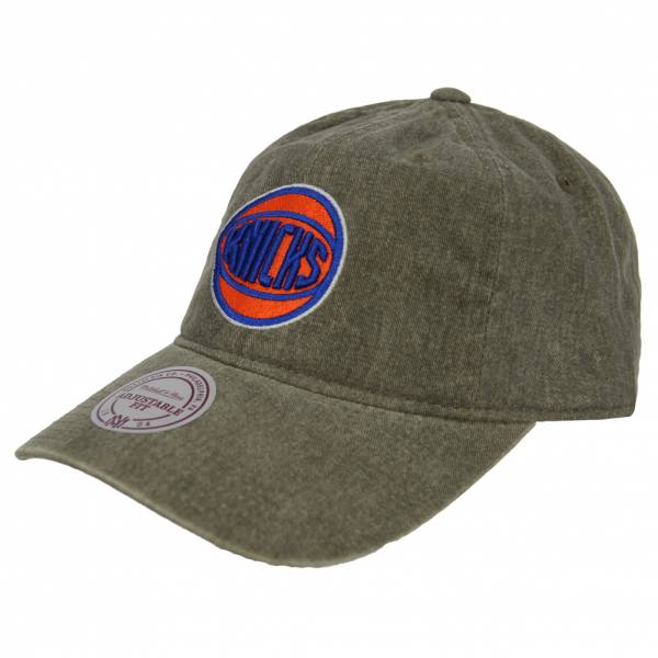 Mitchell & Ness New York Knicks NBA Blast Wash Cap MN-NBA-QC20Z-NYKNIC-OLI