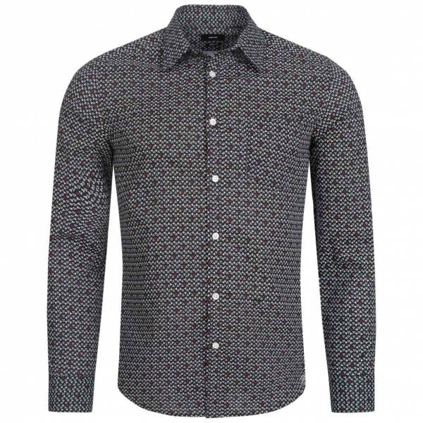 Diesel Herren Langarm Hemd 9990SU-18