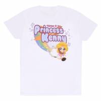 South Park Princess Kenny Men T-shirt SOU08374TSW